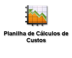 Planilha de cálculos de custos