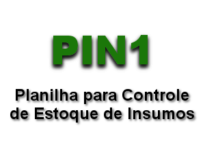 Curso de Planilha para Gestão de Estoque de Insumo